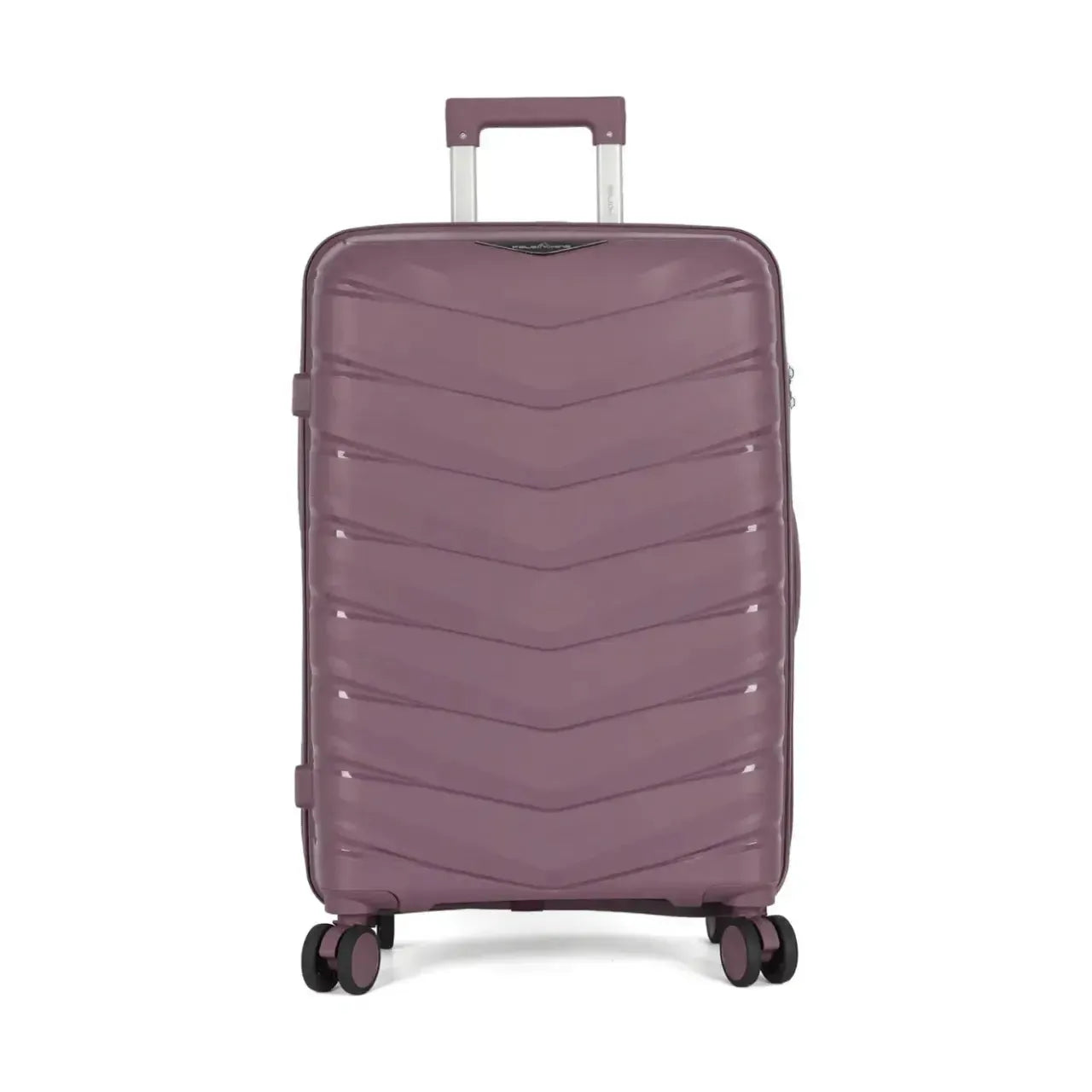 Mala de Viagem 23kg Polipropileno Polo King Violeta