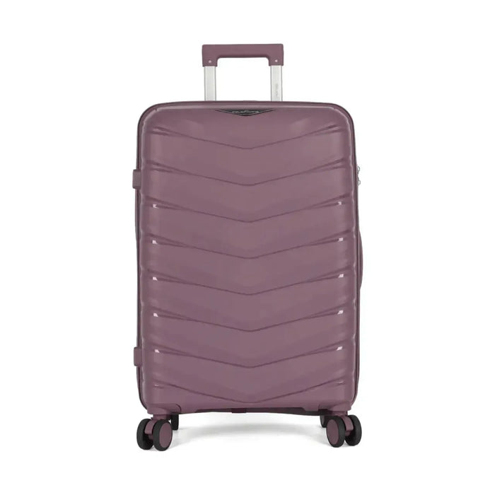 Mala de Viagem 23kg Polipropileno Polo King Violeta