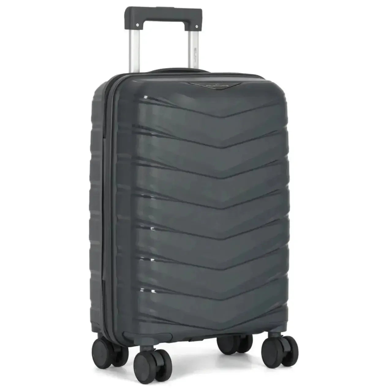 Mala de Viagem 32kg Polipropileno Polo King Grafite