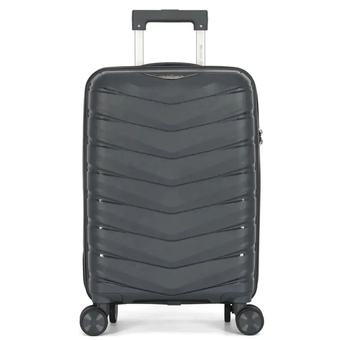 Mala de Viagem 32kg Polipropileno Polo King Grafite