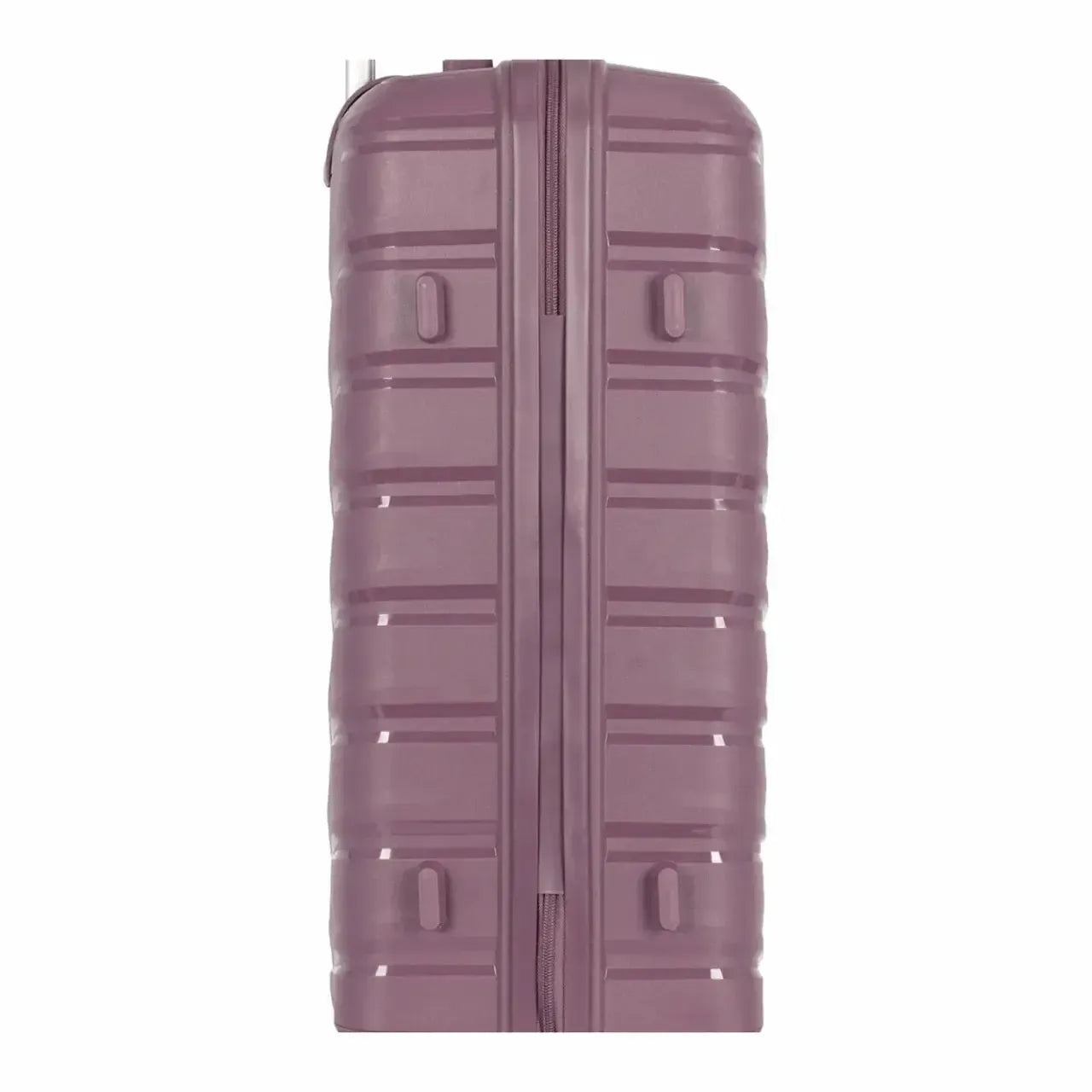 Mala de Viagem 32kg Polipropileno Polo King Violeta