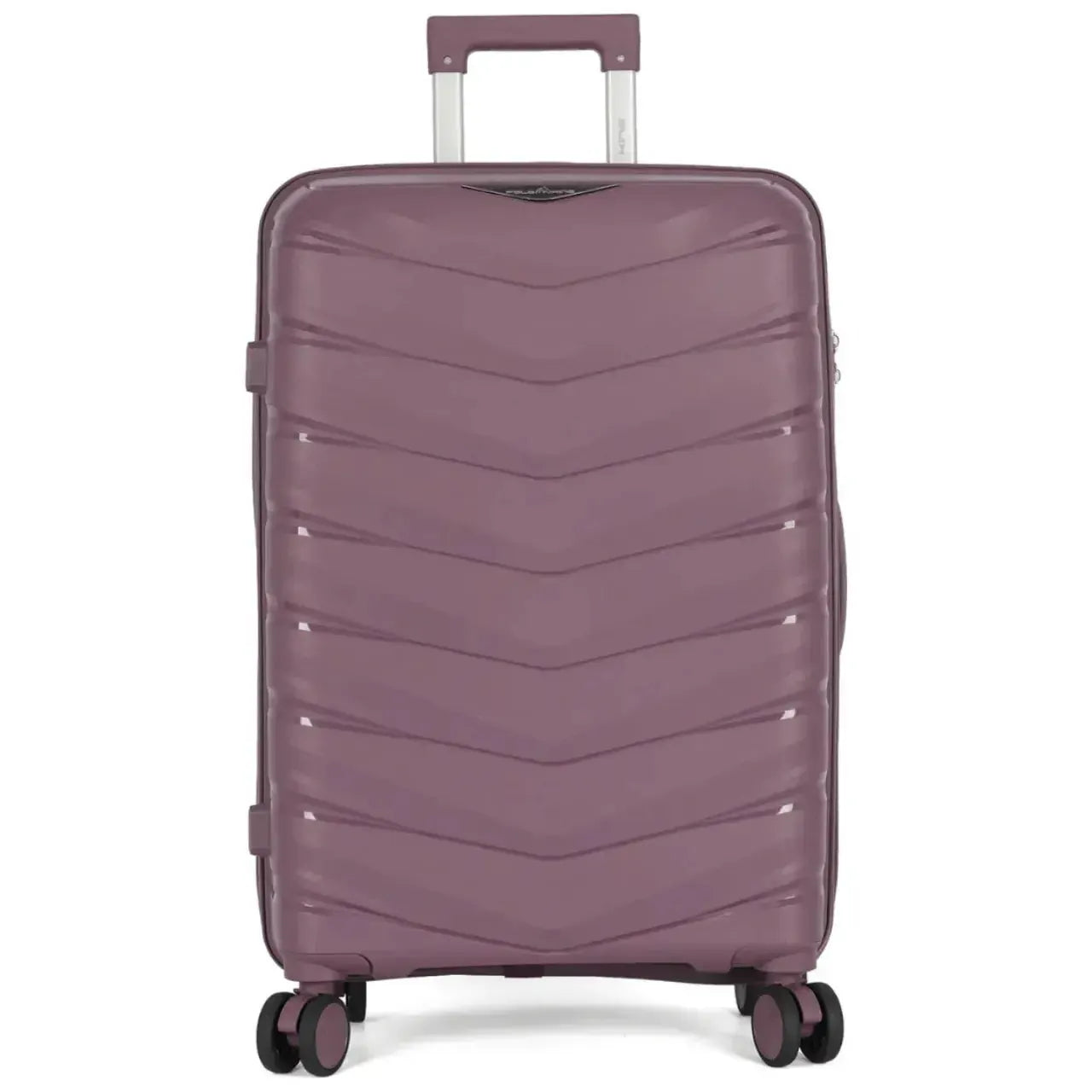 Mala de Viagem 32kg Polipropileno Polo King Violeta