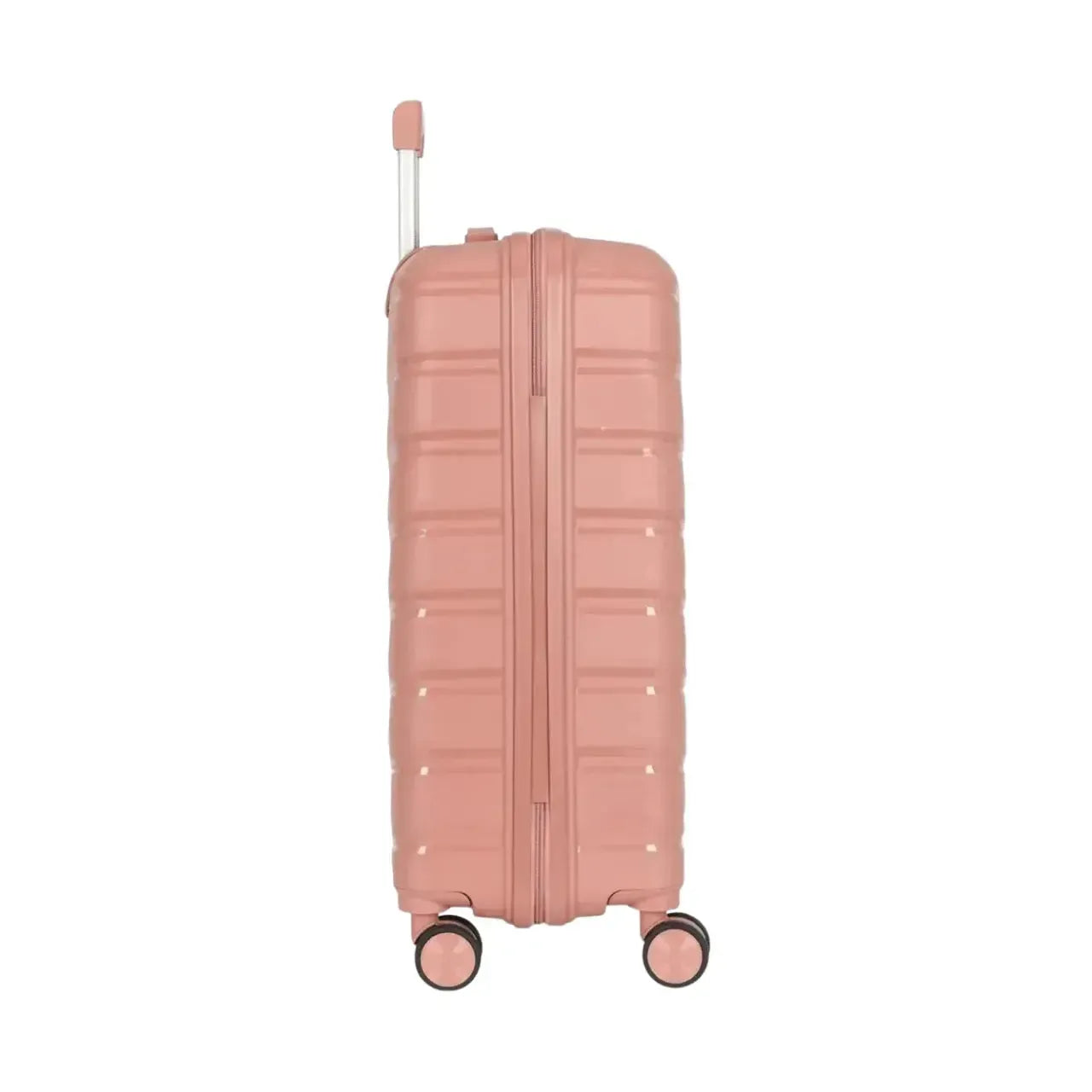 Mala de Viagem Grande 32kg Polipropileno Polo King Rose