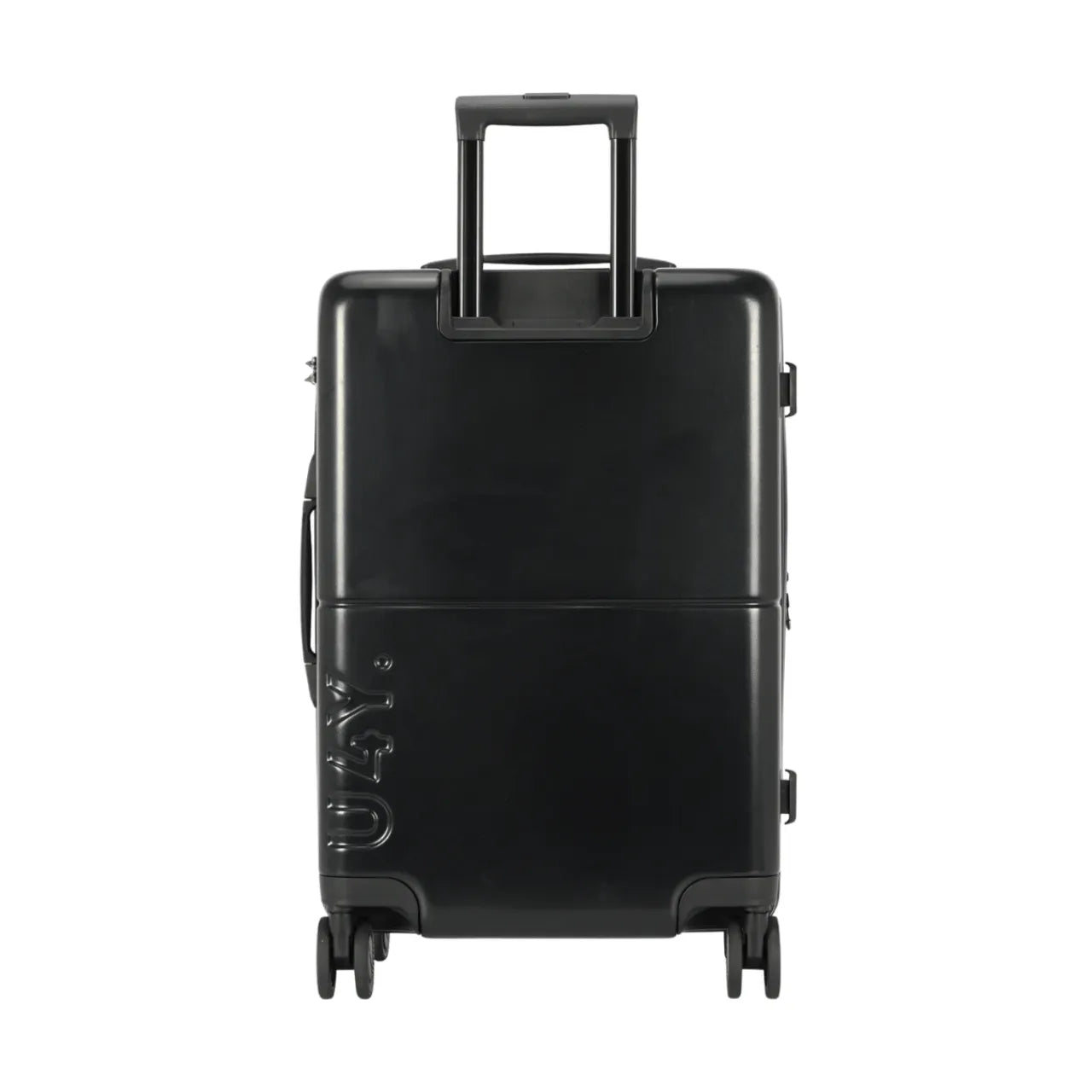 Mala de Viagem Grande 32kg Preta Up4You Rodas 360°