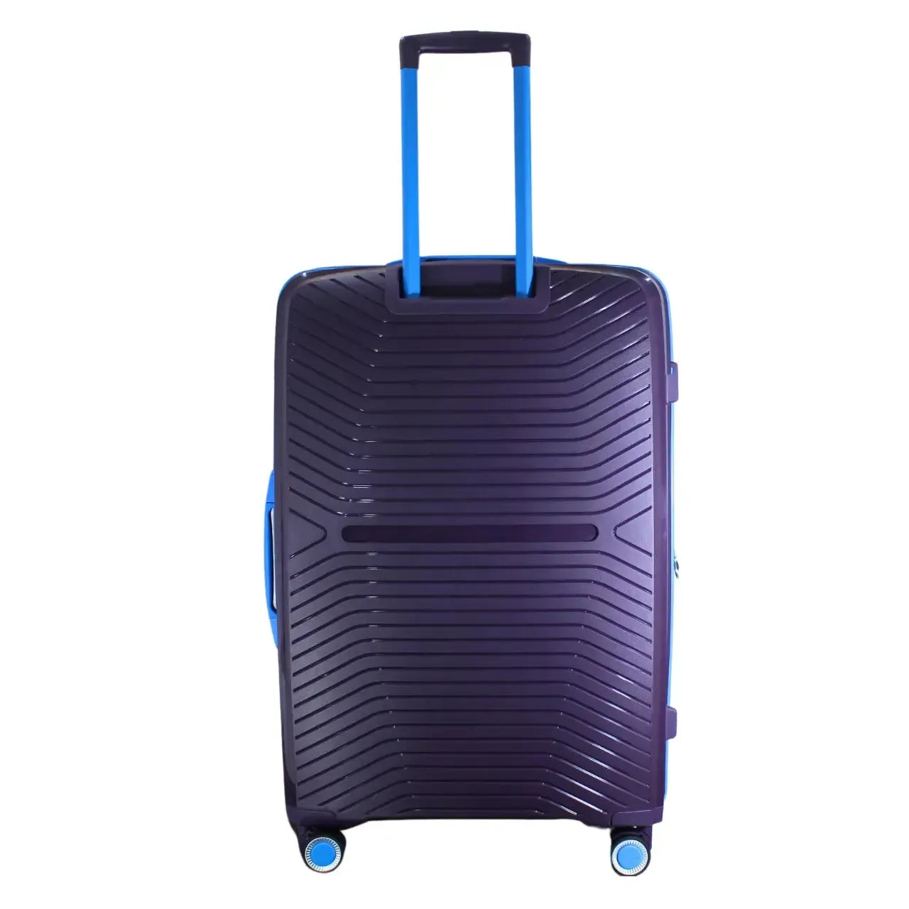 Mala de Viagem Grande 32kg Up4You Polipropileno Violeta Rodas 360°