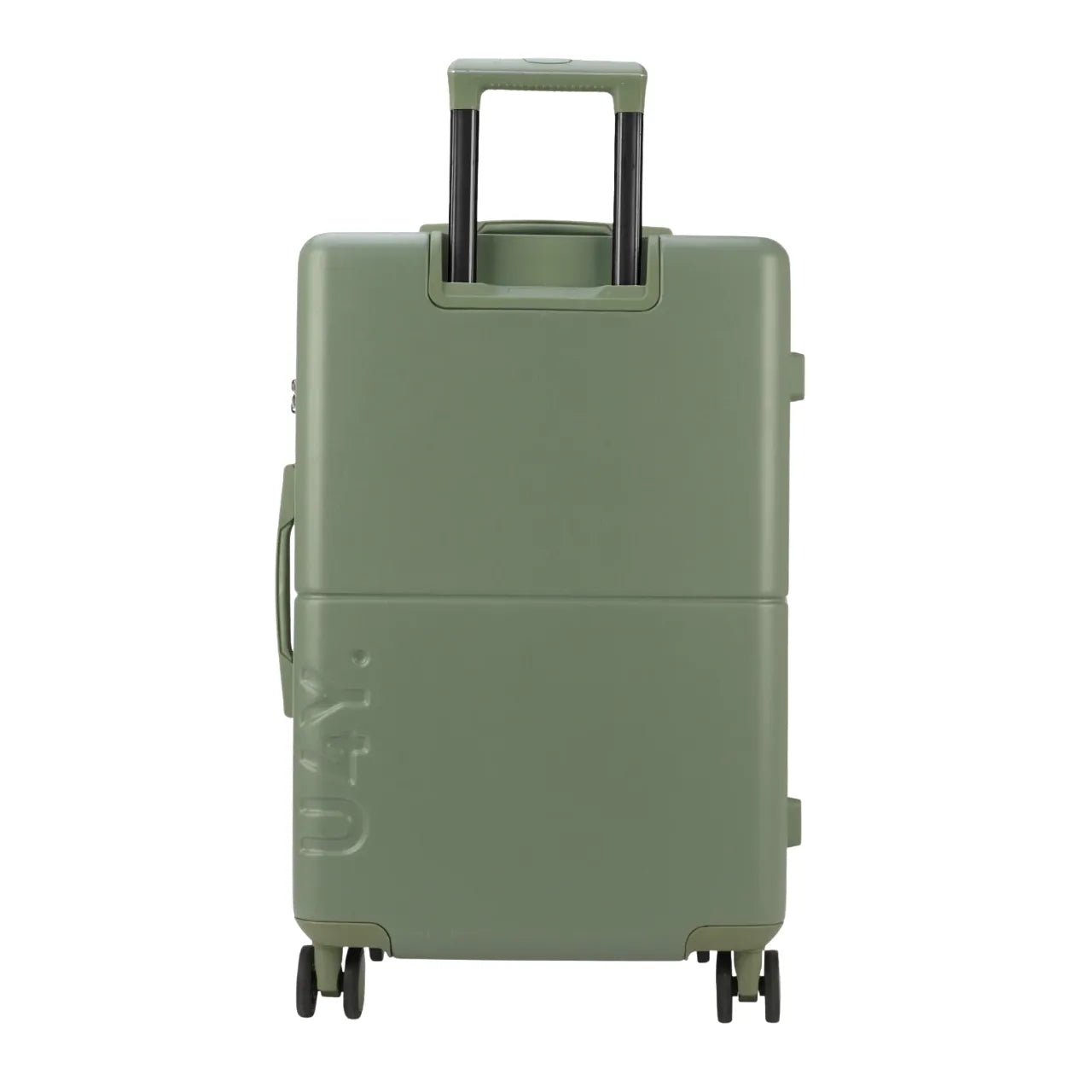 Mala de Viagem Grande 32kg Verde Up4You Rodas 360°