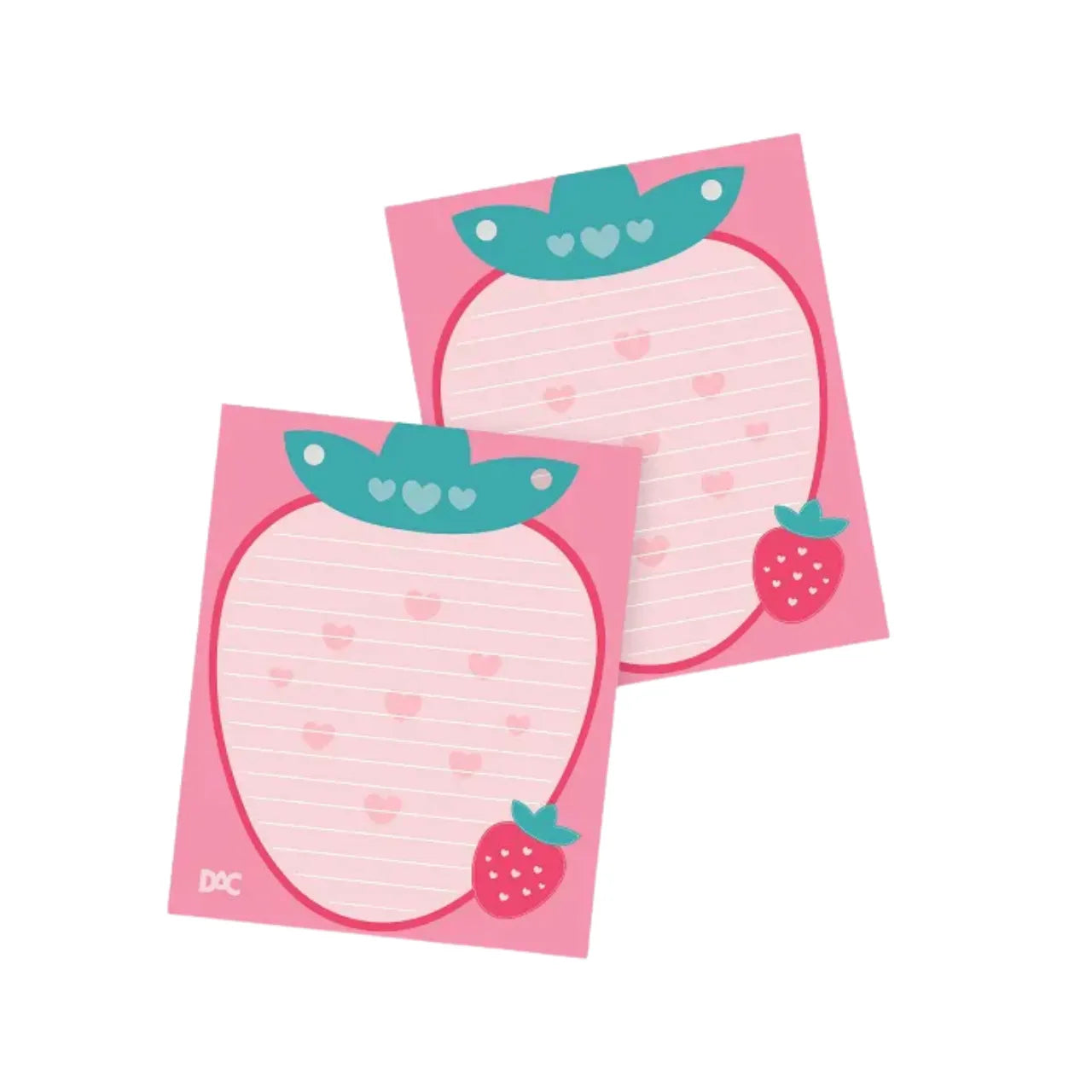 Mini Caderno Argolado Hello com Fichas 80 Folhas DAC
