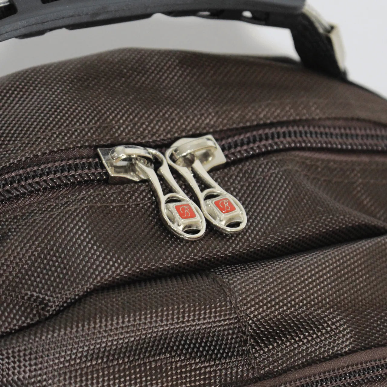 Mochila De Costas Para Notebook Marrom