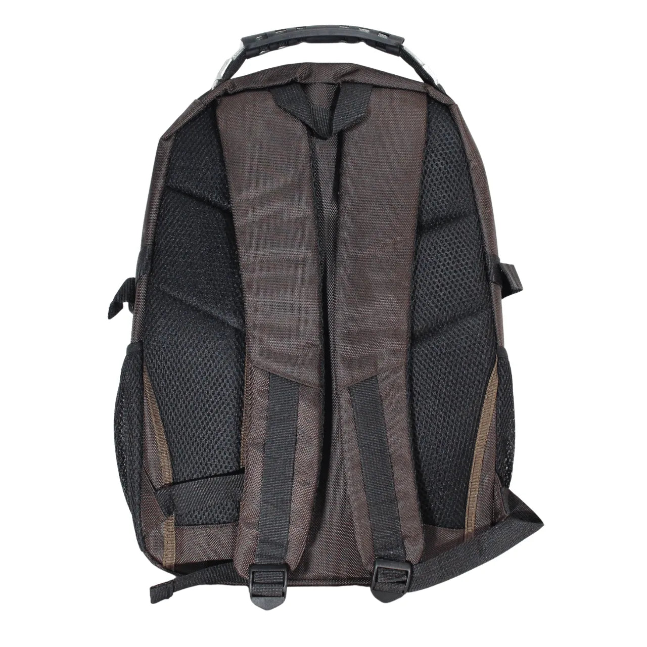 Mochila De Costas Para Notebook Marrom