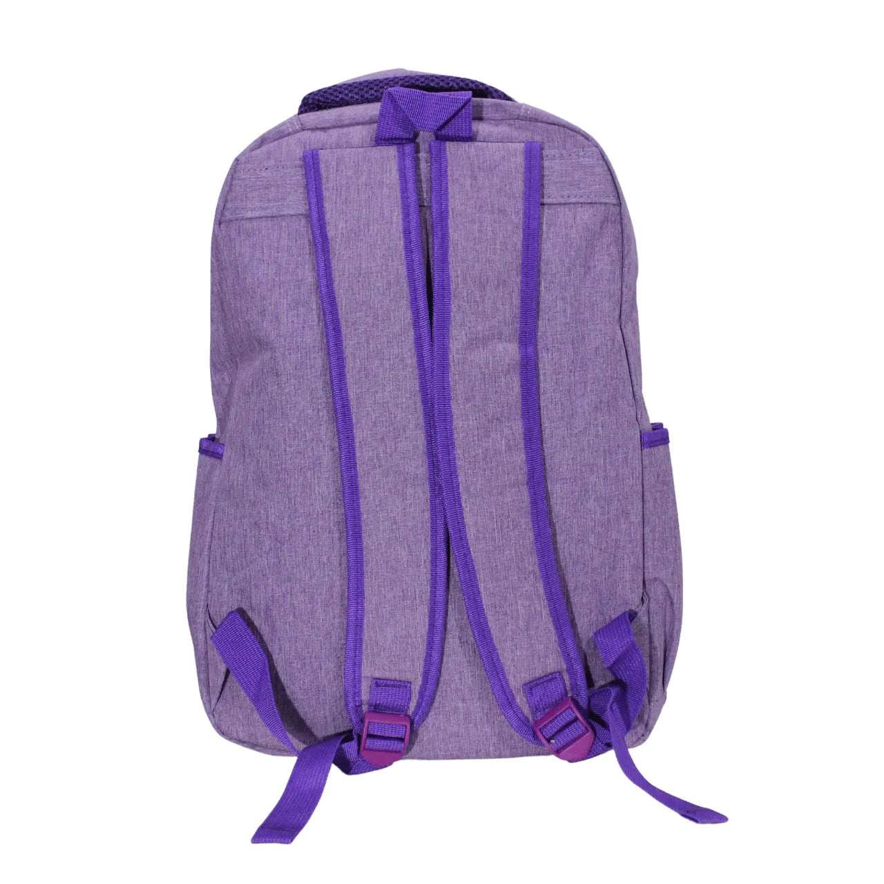 Mochila De Costas Roxo Jakarta Alças Reforçadas