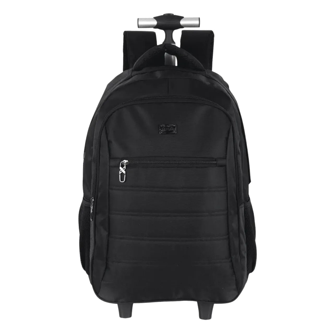 Mochila Polo King Modelo Executivo Porta Notebook Com Rodas