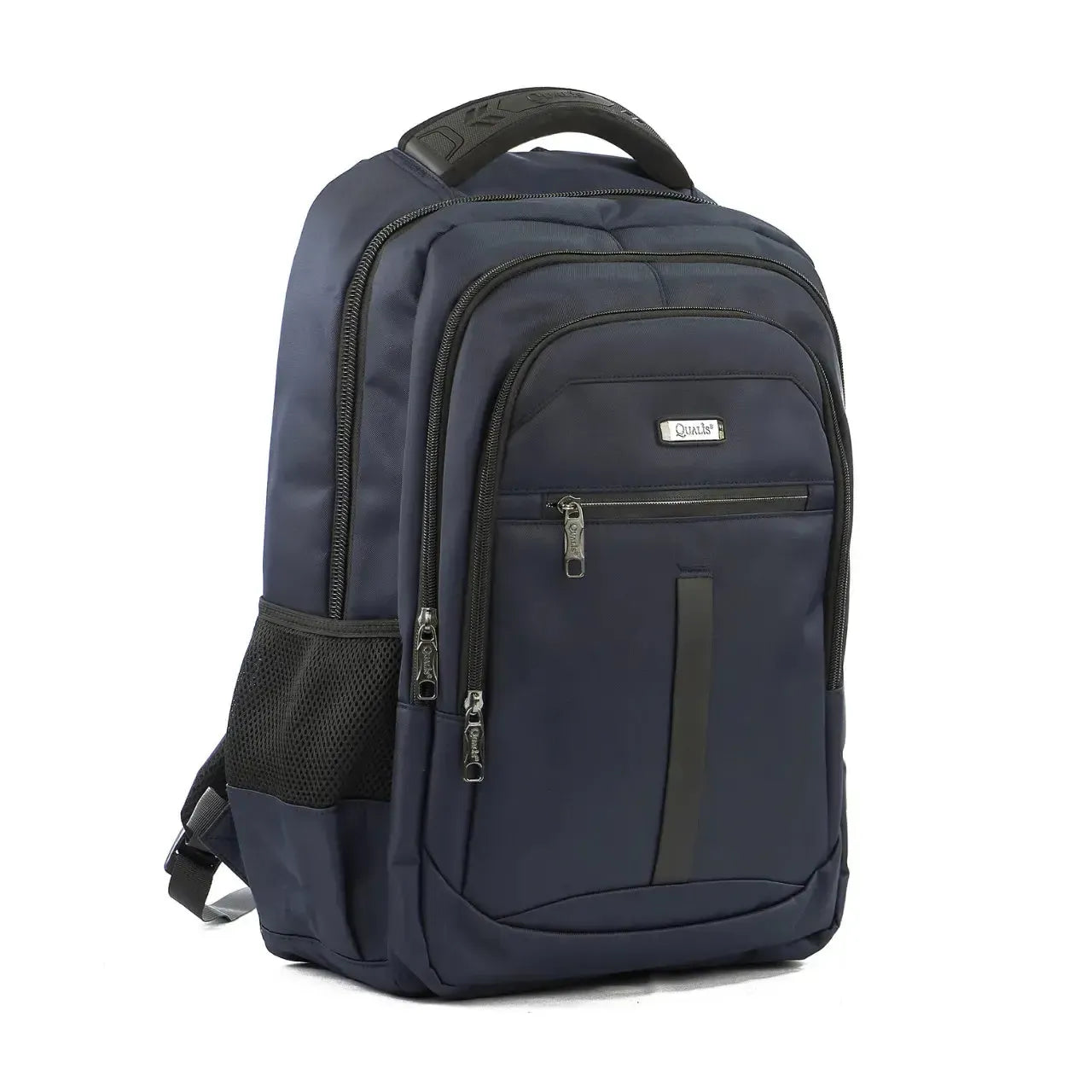 Mochila de Costas Azul Escuro Resistente Porta Notebook Antifurto