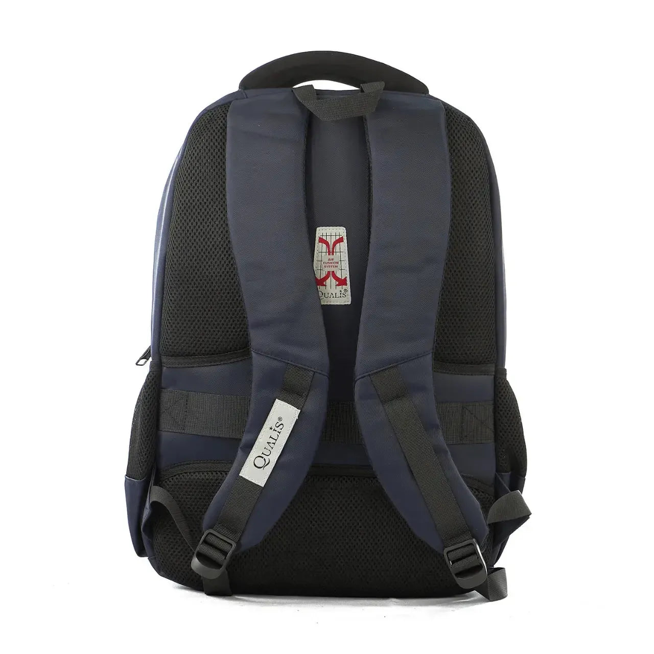 Mochila de Costas Azul Escuro Resistente Porta Notebook Antifurto