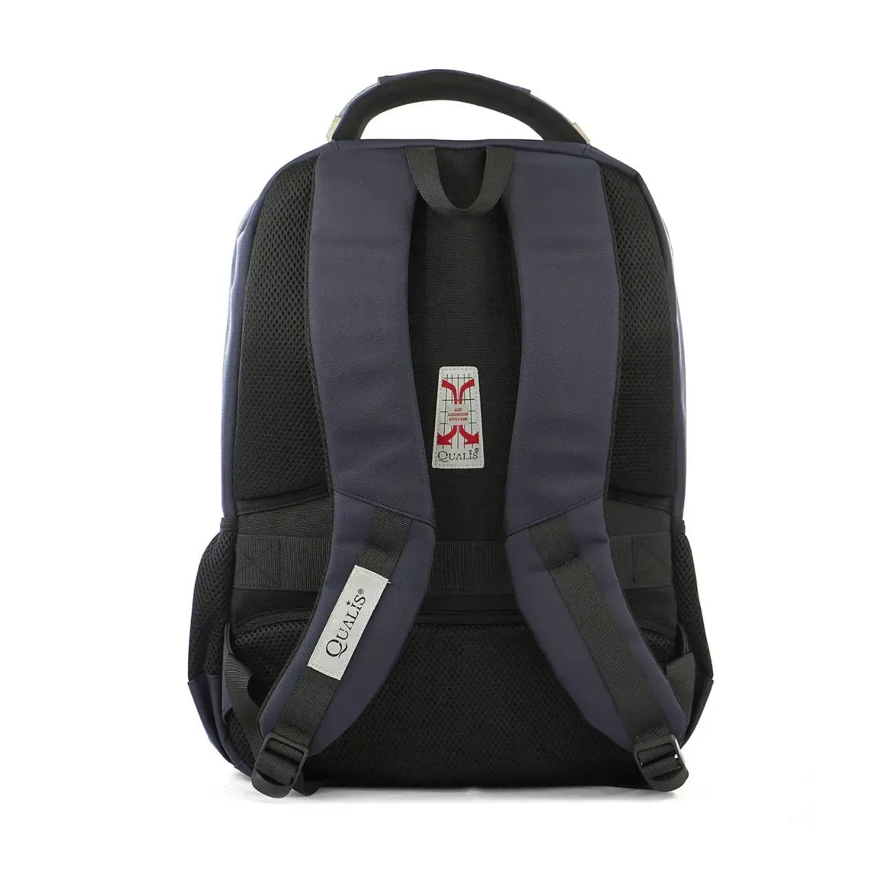 Mochila de Costas Azul Reforçada com Alças Acolchoadas com Porta Notebook