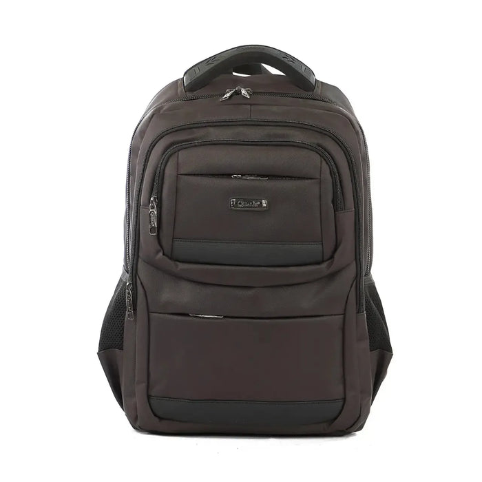 Mochila de Costas Coffee Alça Reforçada Porta Notebook Bolso Antifurto