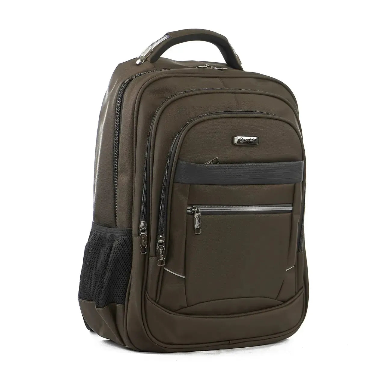 Mochila de Costas Coffee Alça Reforçadas Porta Notebook