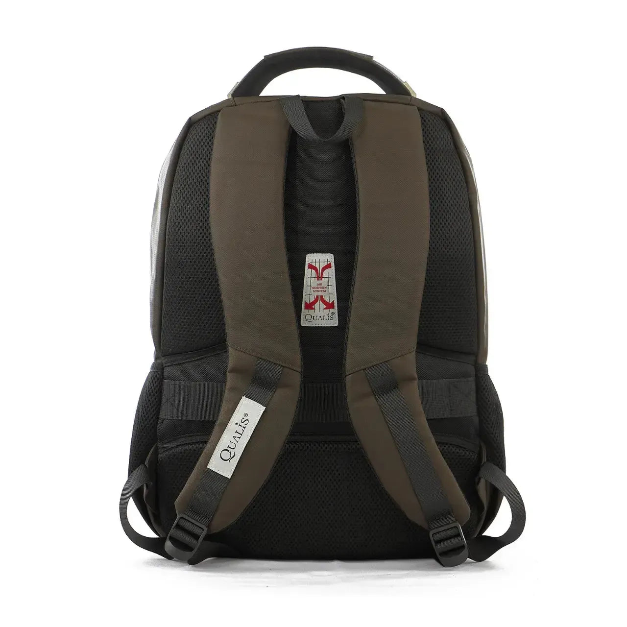Mochila de Costas Coffee Alça Reforçadas Porta Notebook