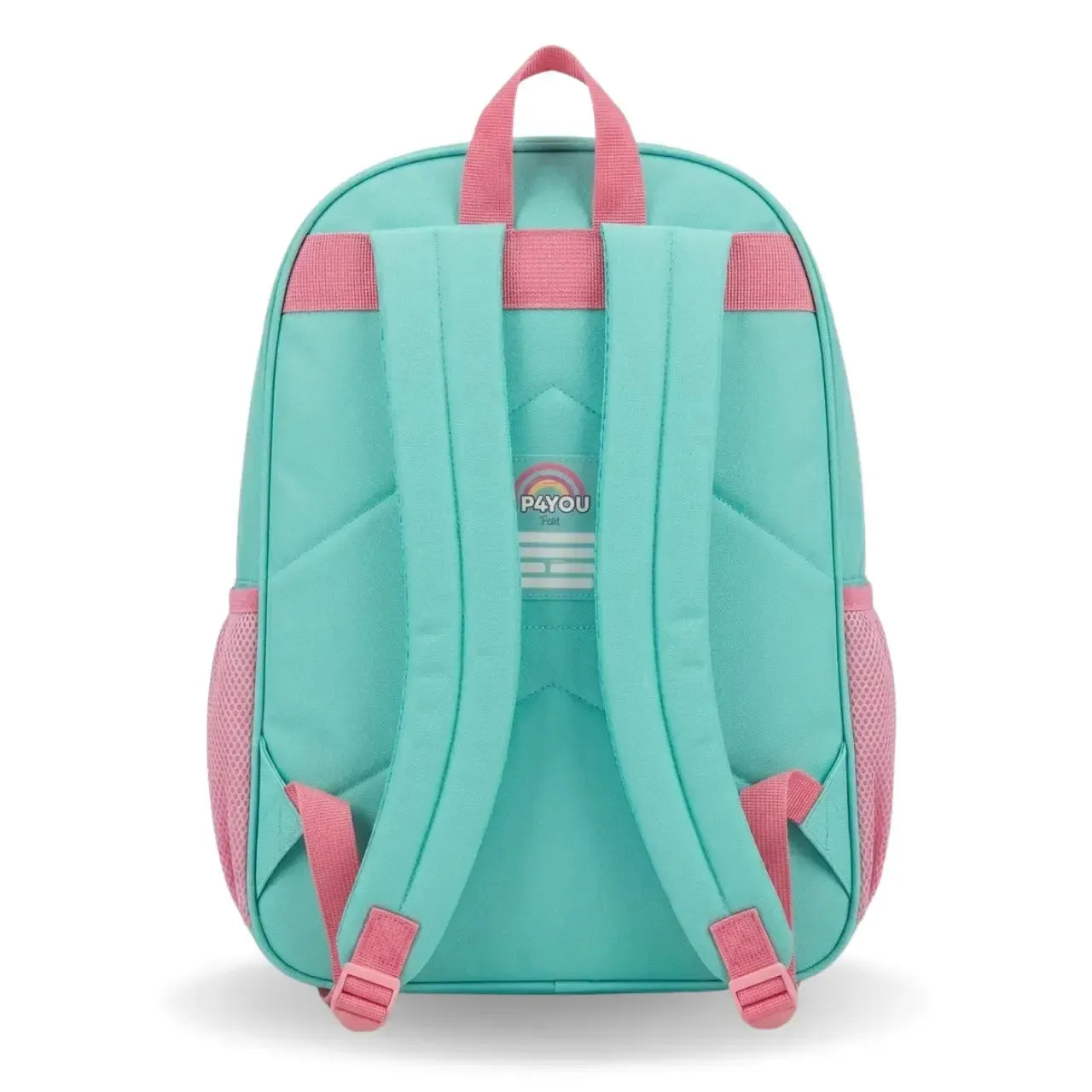 Mochila de Costas Sereia Up4you Rosa Luxcel