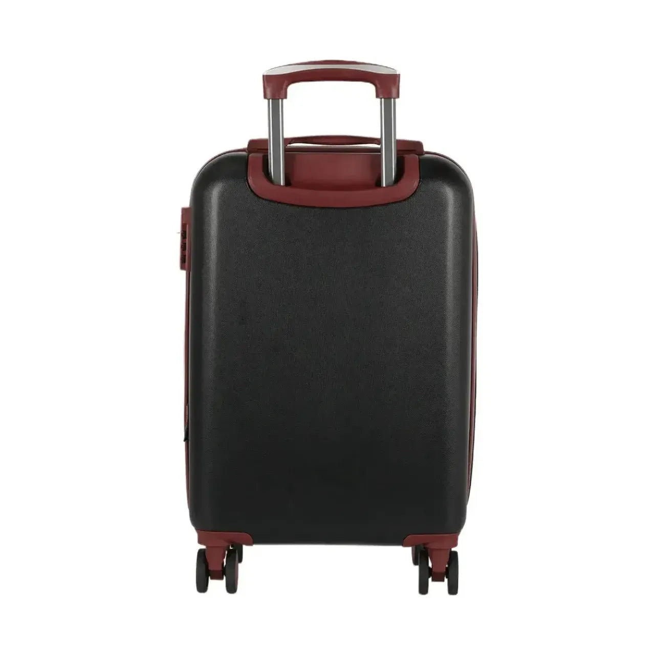 Mochilete de Rodinha 10kg Harry Potter Hogwarts Rodas 360°