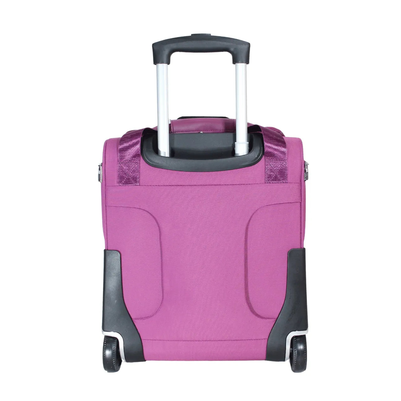 Pasta Executiva Violeta com Rodas Gash Luxcel