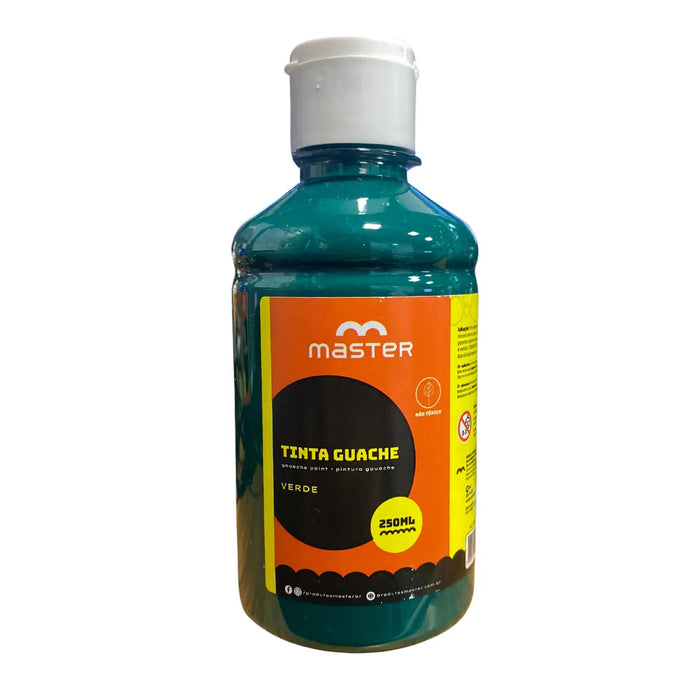 Tinta Guache 250ml Verde